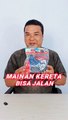 Mainan kereta api - kereta mainan anak - mainan kereta unik #shortstory