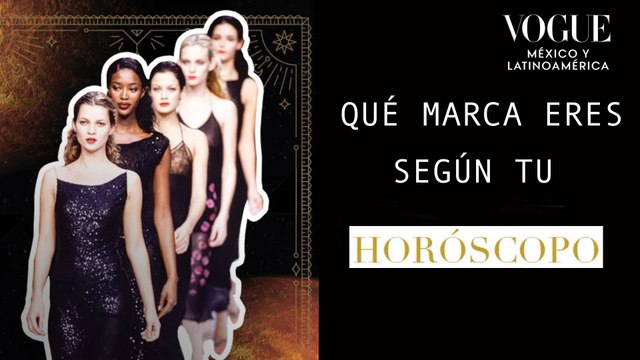 Moda y horóscopo, tu signo del zodiaco influye en tu estilo | Vogue México y Latinoamérica