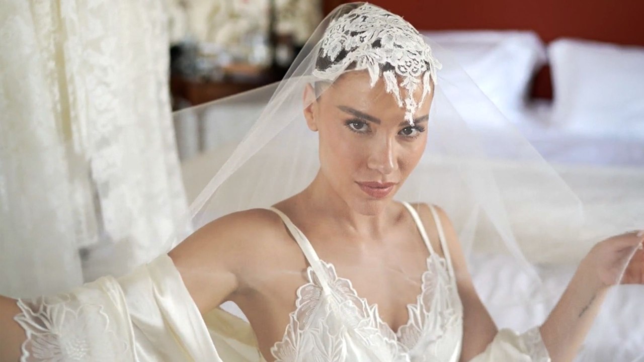 La boda de Michelle salas fue un encanto italiano (y así se preparó)