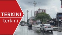 [TERKINI] Mangsa banjir di Johor berkurangan pagi ini