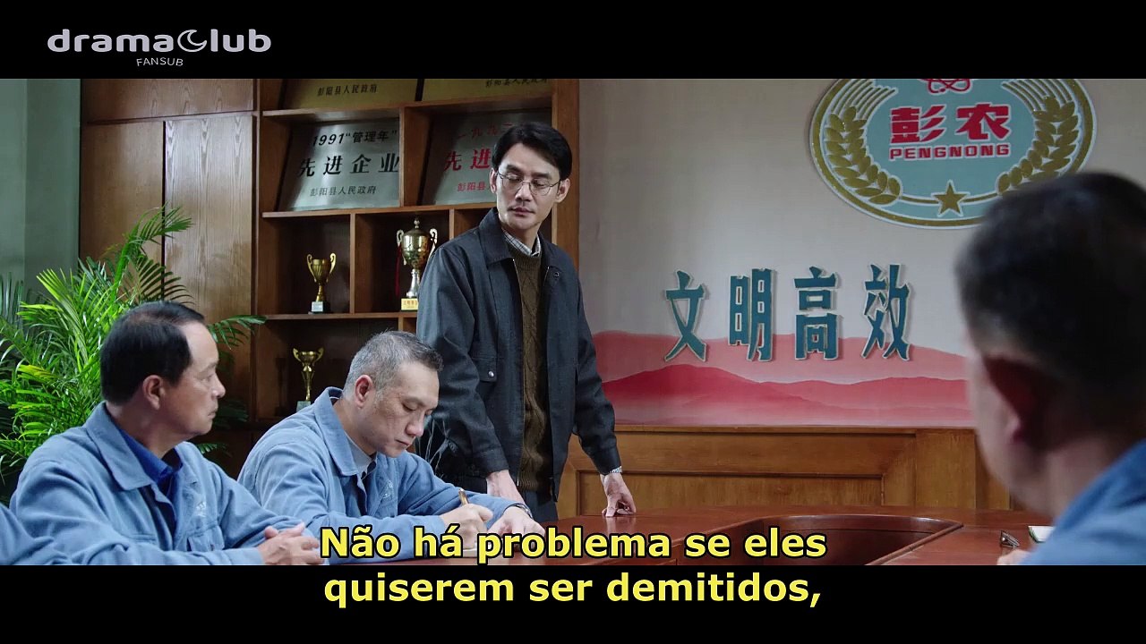 Like a Flowing River 3 EP09
