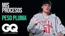 Peso Pluma: Mis procesos