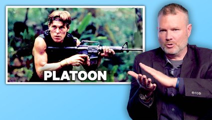 Vietnam War historian breaks down 8 Vietnam War scenes in movies and television