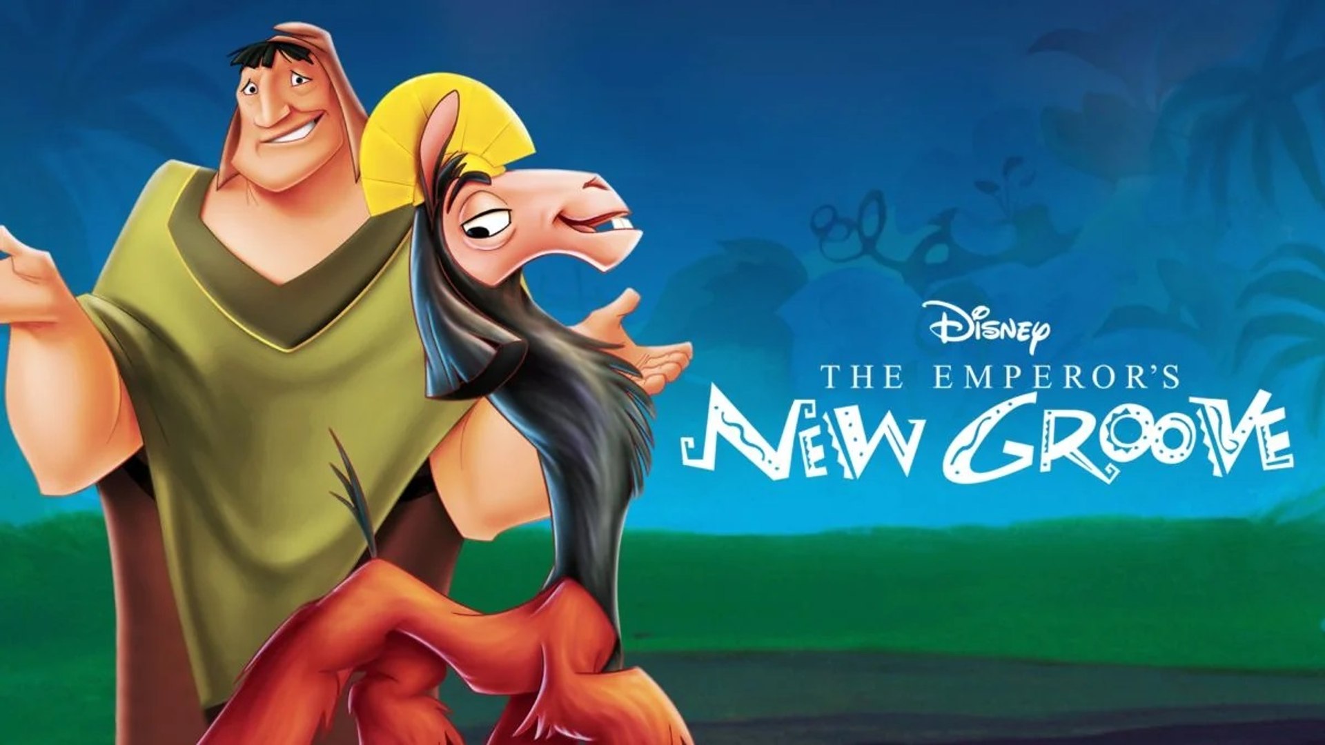 The emperor's new 2025 groove free full movie