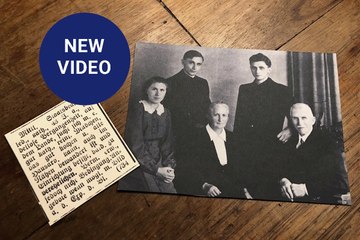 The shocking "old-fashioned" way Benedict XVI's parents met