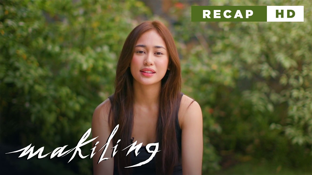Ano nga ba ang masasabi ng Makiling cast sa bullying? | Makiling
