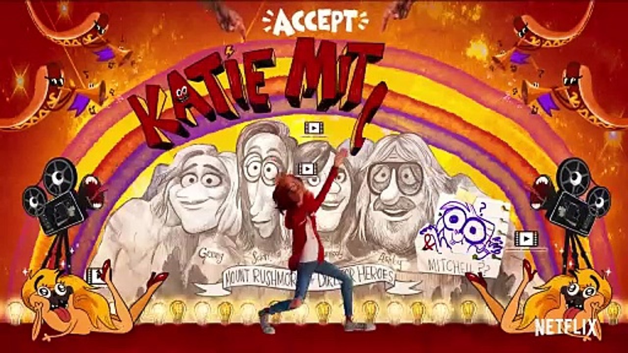 (هتلاقوا لينك الفيلم كامل مدبلج اسفل الفيديو في الوصف) كامل مدبلج عربي The Mitchells vs. The Machines 2021 فيلم عائلة ميتشل في مواجهة الآلات