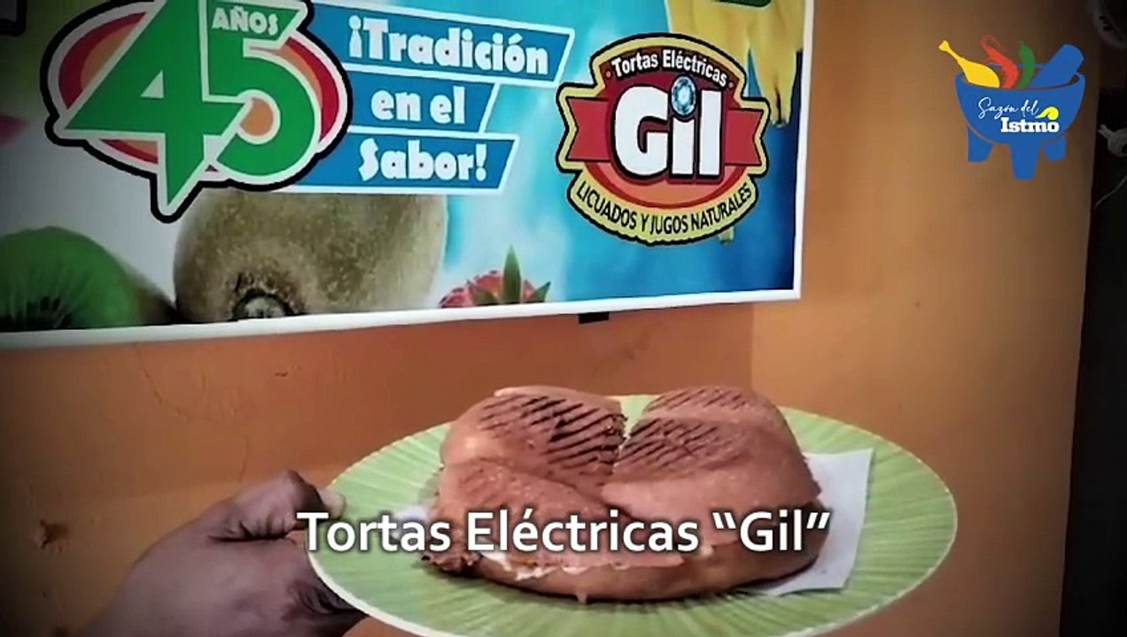 Sazón del Istmo: Tortas Eléctricas Gil, vigente entre el gusto de los porteños