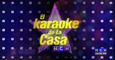 Talentos emergen en el karaoke épico de la casa HCH: dos finalistas destacados