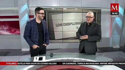 ¡La presidencia me vale, solo quiero mis notarías en Coahuila! | Los Desplumados de Rapé