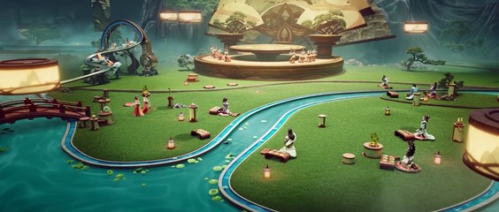 King of Glory Episode 1-2