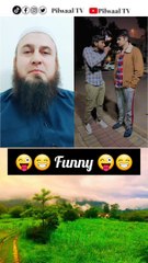 Rahat With Fun  #phuki #viral #trending #funny #shorts #youtubeshorts #asadnisar #pilwaaltv  @atifmahmoodyt