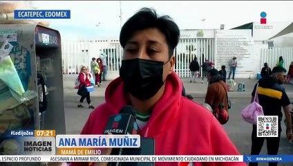 Niño atropellado por una unidad del Mexibús se encuentra en coma inducido