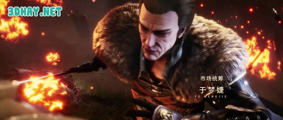 Băng Hoả Ma Trù Tập 125 Vietsub