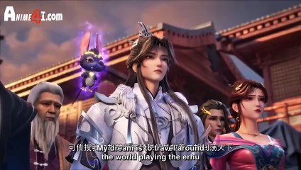 One Hundred Thousand Years of Qi Refining Ep.98 English Sub