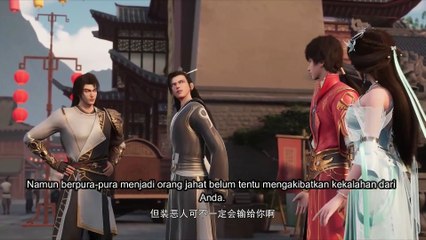 The First Son-In-Law Vanguard Of All Time Episode 53 Indo Sub