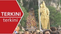 [TERKINI] Tren tambahan, tiket KTM percuma antara inisiatif MOT sempena Thaipusam