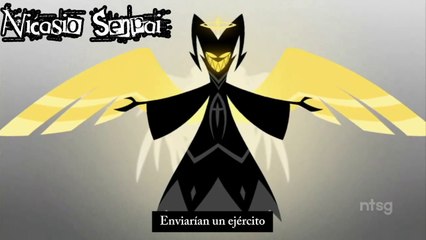 Hazbin Hotel Temporada 1 Episodio 1 🎬 | Parte 1 con Subtítulos