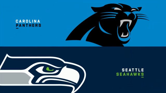 Carolina Panthers vs. Seattle Seahawks, nfl football highlights, @NFL 2023 Week 3
