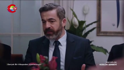 Kızılcık Şerbeti'nde 'Fatih Terim fonu' göndermesi!