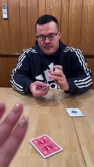 Playing Card Magic | Magic Tricks | Magic Bucket | Gianni Palumbo Magic Tricks #magician #cardmagic