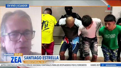 Crisis en Ecuador: Panorama en las calles, cárceles y situación política
