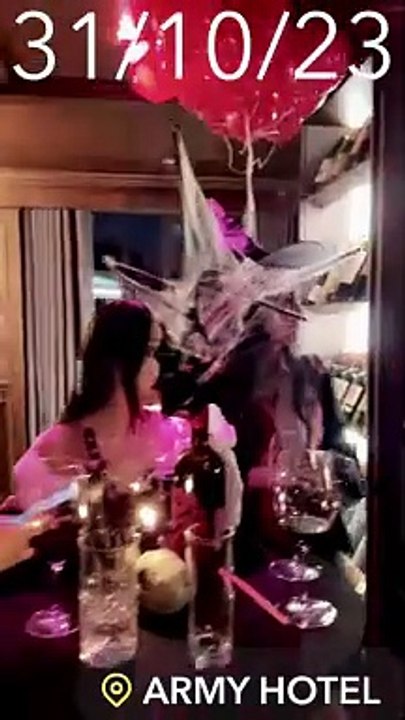 2023 UK-styled Halloween in Vietnam since I first joined AVSE's UK AlumnInspire Project as a mentor