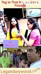 Funny Memes On Ladies Voice In Public | Men's Vs Women Reaction in Public | Funny Shorts #legandarytrollsadda