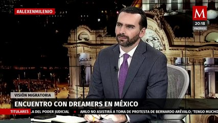 Realizan encuentro de Dreamers en México | Visión Migratoria