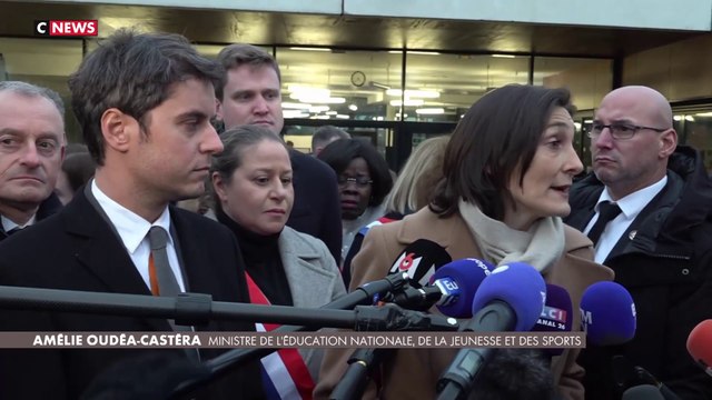 Remaniement : la ministre de l'Education Amélie Oudéa-Castéra crée la polémique avec ses enfants dans le privé