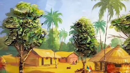 चमत्कारी बाबा _ Miraculous Baba _ cartoon video