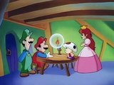 The Super Mario Bros Super Show! - Fledermäuse im Keller / Mario und die Bohnenranke