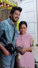 TikTok Boy Mr. Faisu And Comedy Queen Bharti Singh