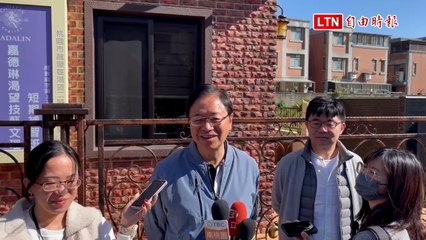 好天氣激勵投票熱潮！張善政：相信市民會做出明智選擇 ☀️