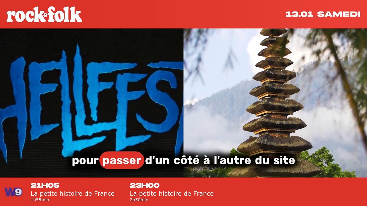 Hellfest 2023 : Des nouveautés pour que les festivaliers profitent en toute commodité