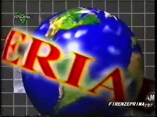 Spot werbung commercial  catena negozi  Imperial  Firenze - Toscana TV -  1998