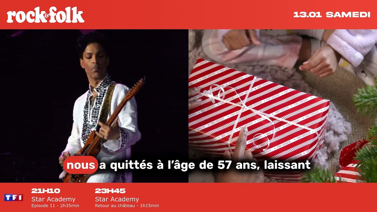 8 chefs-d'oeuvre inoubliables créés par Prince tout au long de sa carrière.