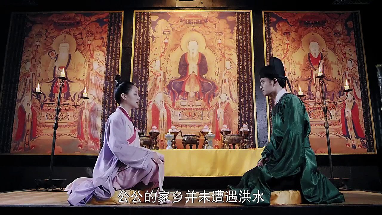 THÔNG THIÊN ĐỊCH NHÂN KIỆT - TẬP 33-34-35-36 - THVL1 LỒNG TIẾNG - XEM PHIM THONG THIEN DICH NHAN KIET - TAP 33-34-35-36