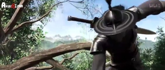 The Invincible (Shi Fang Wu Sheng) Ep.11 English Sub