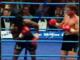 Nigel Benn Vs Vincenzo Nardiello = boxing - WBC super middleweight title