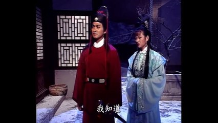 Bao Thanh Thiên 1993-Tập 160/236-Đạp tuyết tầm mai
