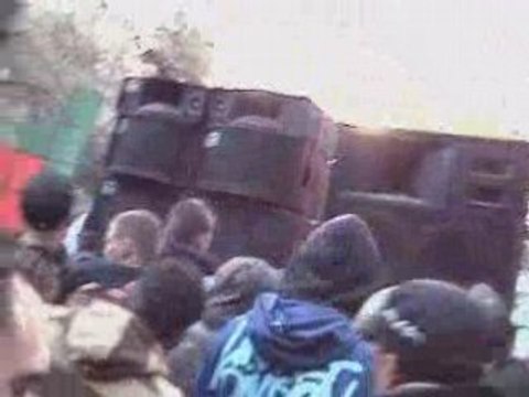 KRS/Tribal Circus 29/03/08 - La FoRêT DeS SoN