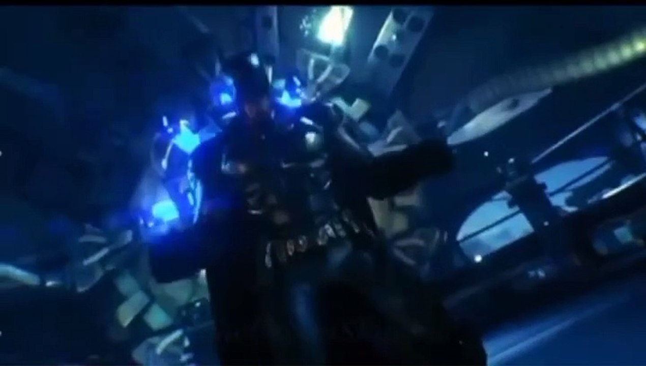 Crying batman