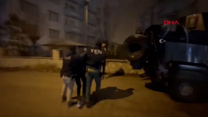 Bakan Yerlikaya duyurdu: Sosyal medyadan provokatif paylaşım yapanlara operasyon