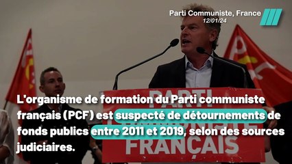 Détournement de Fonds : Le Cidefe et les Liens Financiers Troublants avec le PCF depuis 2017