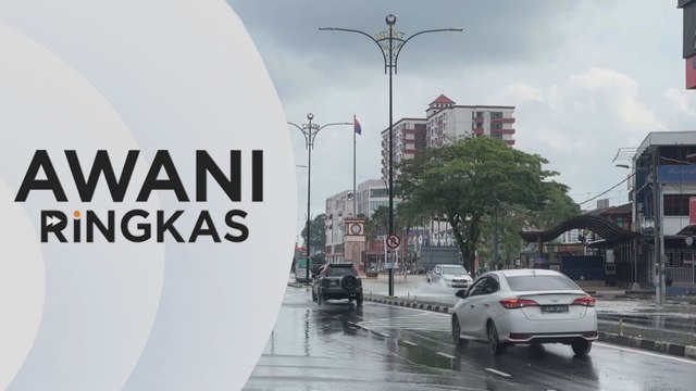 AWANI Ringkas: Jumlah mangsa banjir terus menurun
