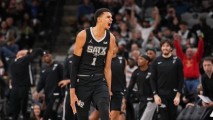 Play of the Day: Victor Wembanyama