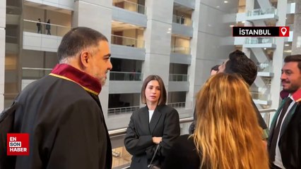 Seçil Erzan hakim karşısına çıktı: Buse Terim'i sinirlendiren soru