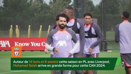 Égypte - Mohamed Salah, maintenant ou jamais