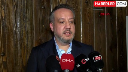 Antalyaspor Başkanı Boztepe: Transfer engelini kaldıracağız, önemli bir detay değil